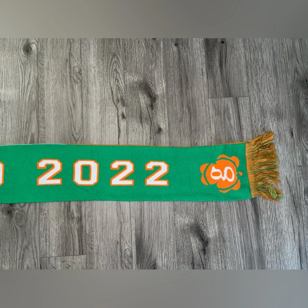 Garth Brooks Ireland 2022 Winter Scarf- Unisex‎
